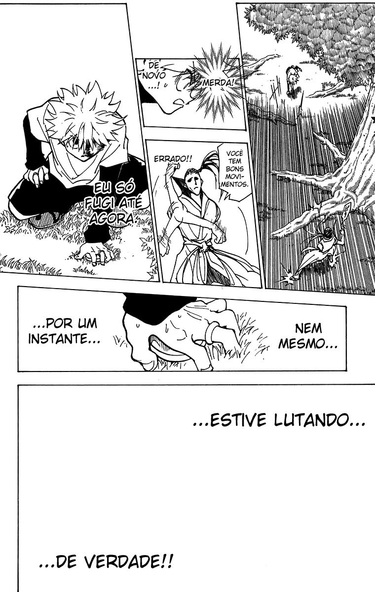 Read Hunter x Hunter PT Manga Online