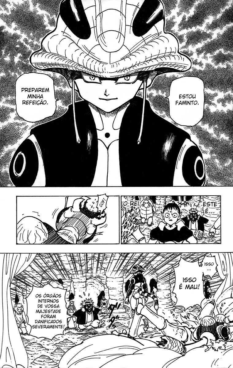 Read Hunter x Hunter PT Manga Online