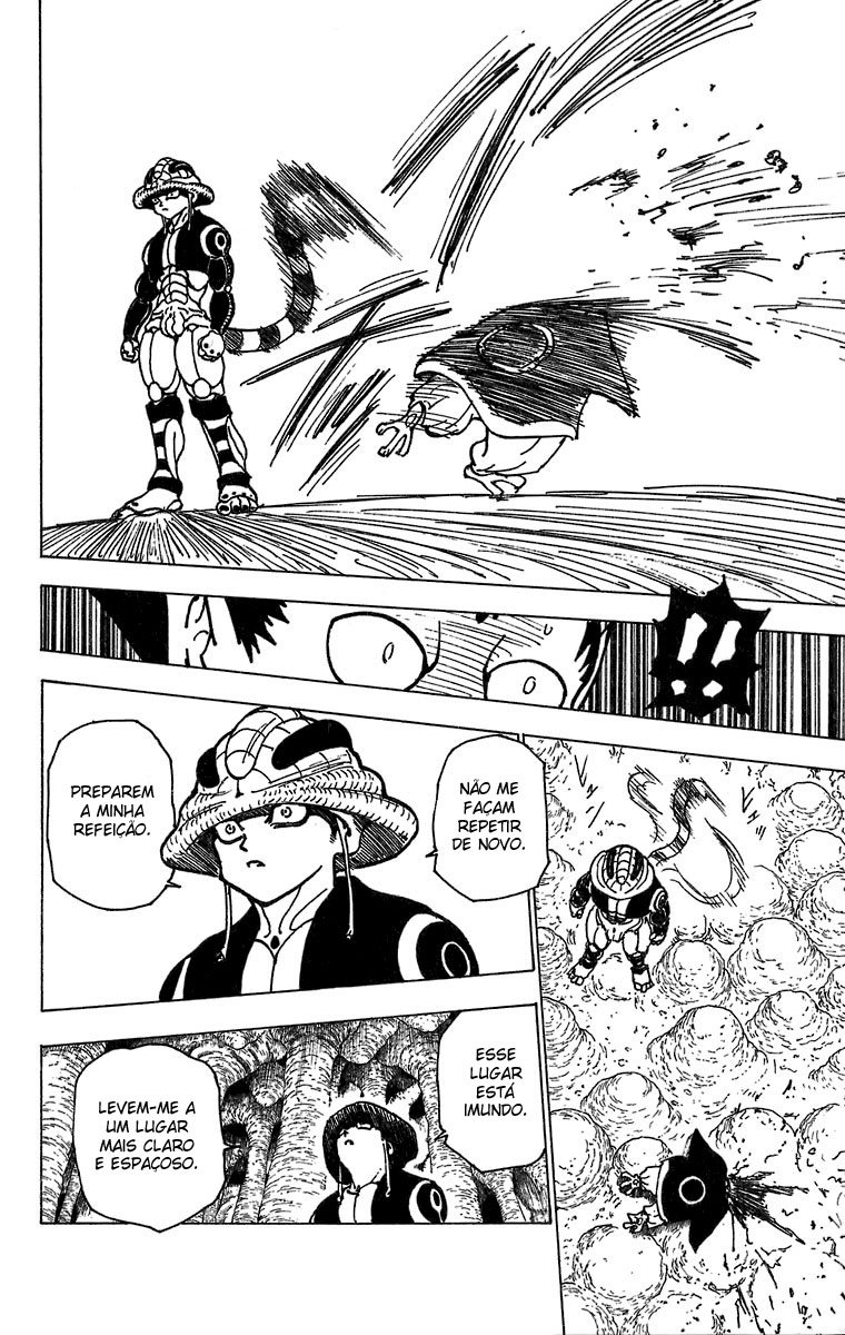 Read Hunter x Hunter PT Manga Online