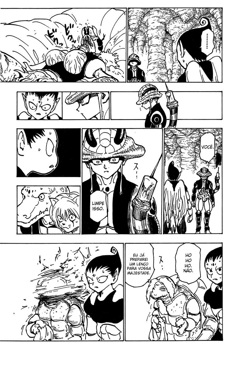Read Hunter x Hunter PT Manga Online