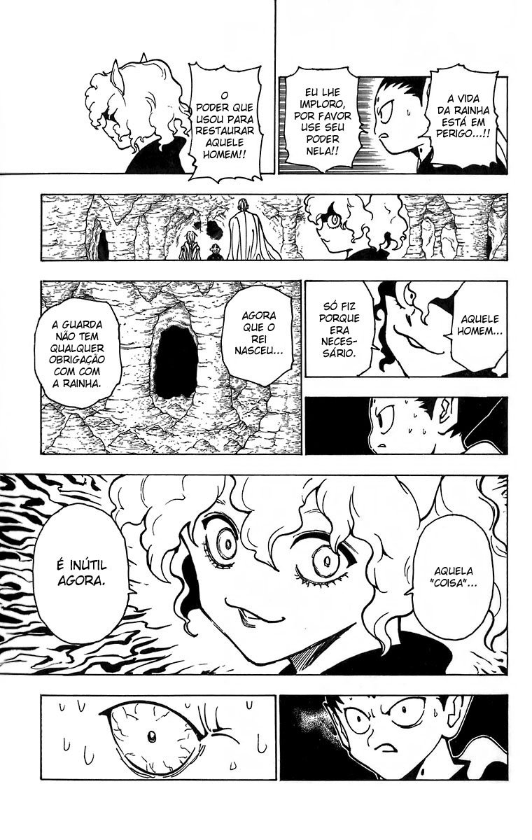 Read Hunter x Hunter PT Manga Online