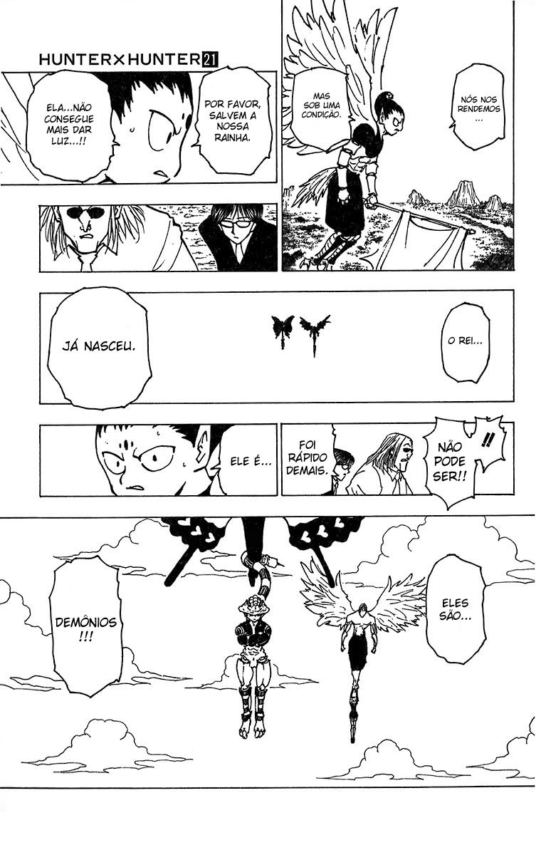 Read Hunter x Hunter PT Manga Online