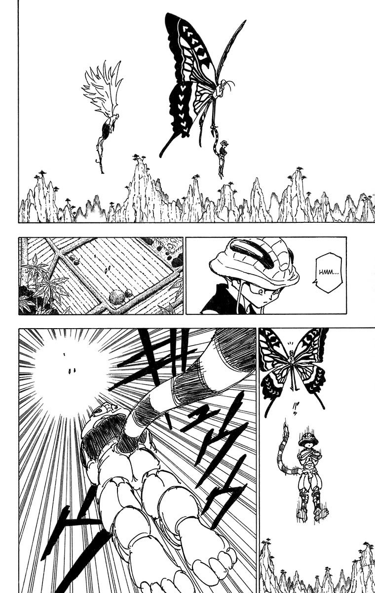 Read Hunter x Hunter PT Manga Online
