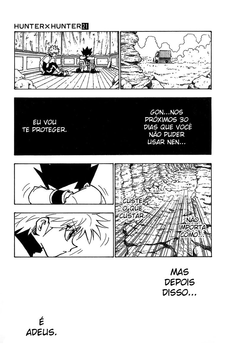 Read Hunter x Hunter PT Manga Online