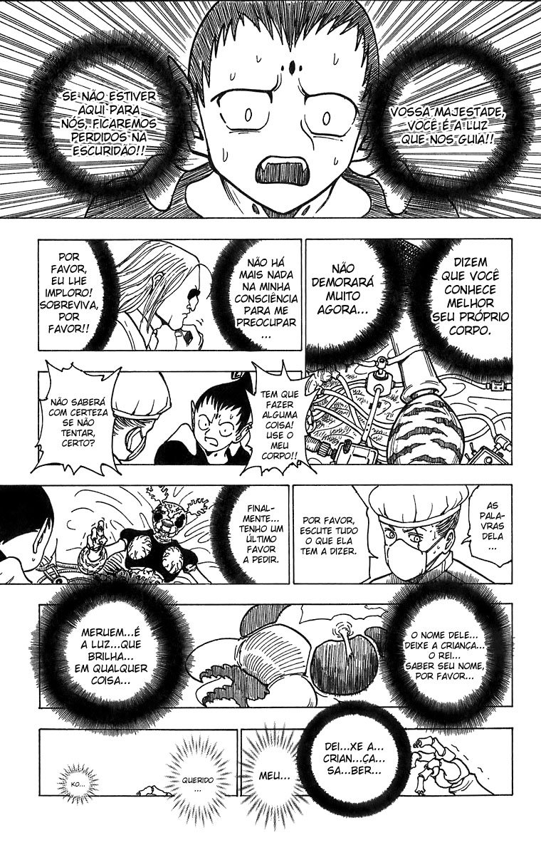 Read Hunter x Hunter PT Manga Online