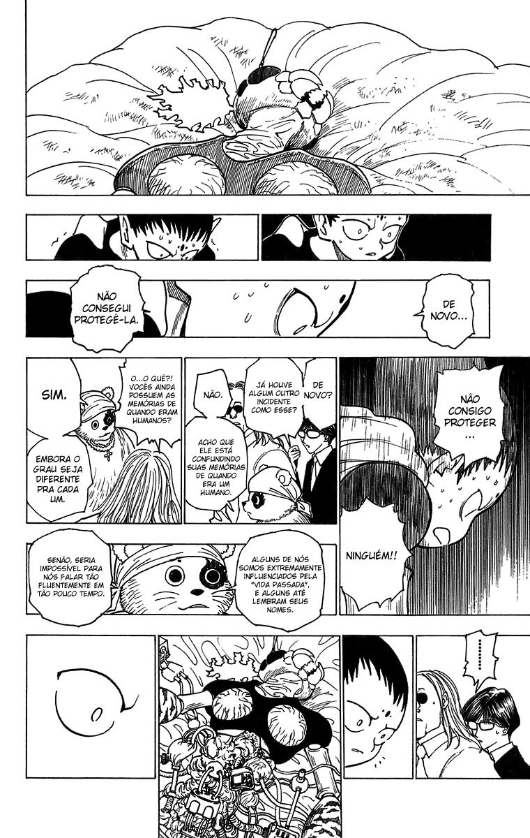 Read Hunter x Hunter PT Manga Online