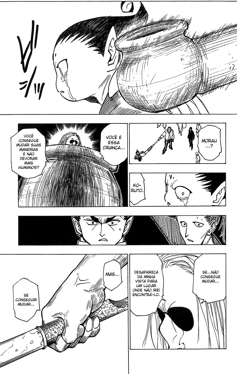 Read Hunter x Hunter PT Manga Online