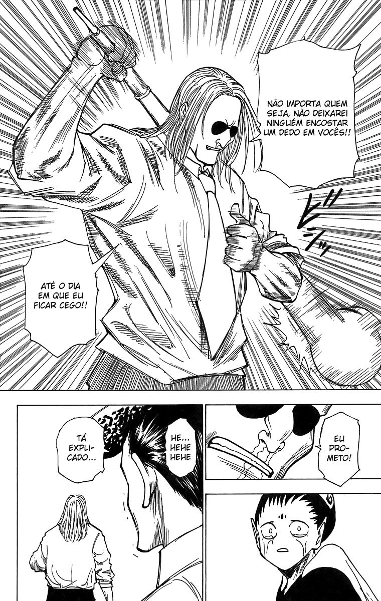 Read Hunter x Hunter PT Manga Online