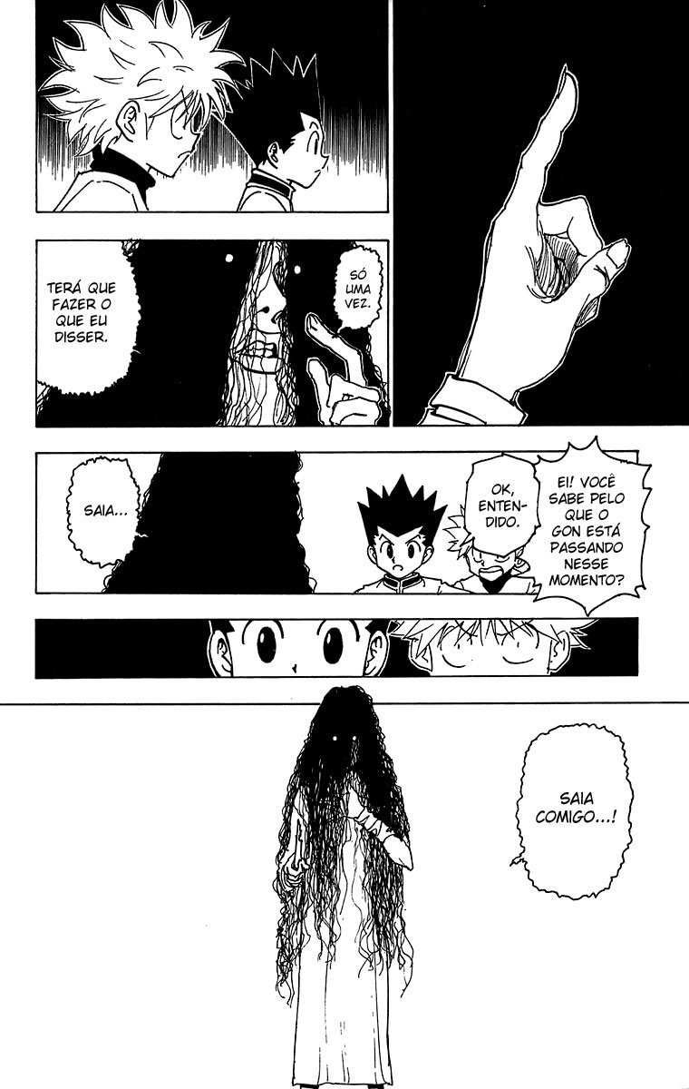 Read Hunter x Hunter PT Manga Online