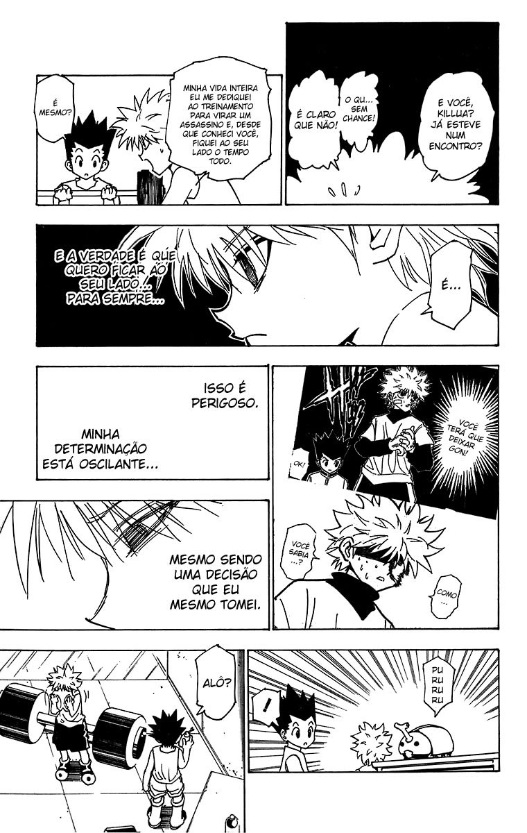 Read Hunter x Hunter PT Manga Online