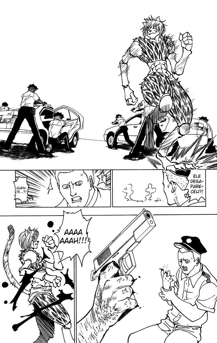 Read Hunter x Hunter PT Manga Online