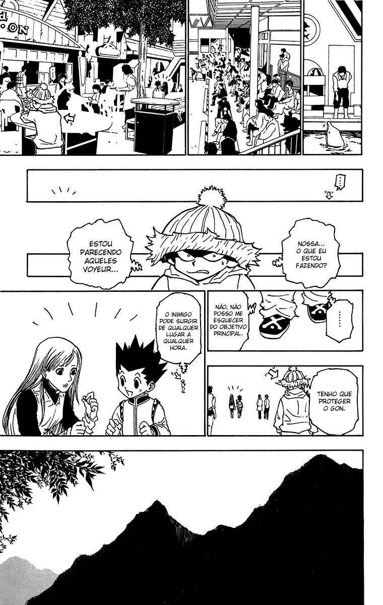 Read Hunter x Hunter PT Manga Online