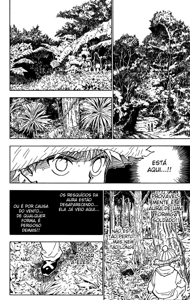 Read Hunter x Hunter PT Manga Online