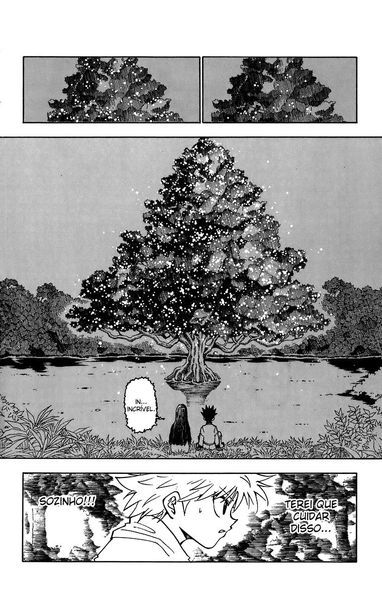 Read Hunter x Hunter PT Manga Online