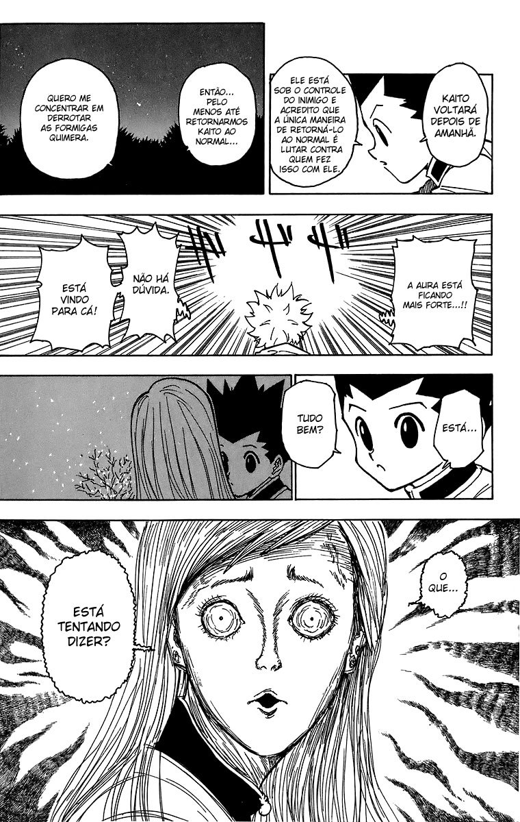 Read Hunter x Hunter PT Manga Online