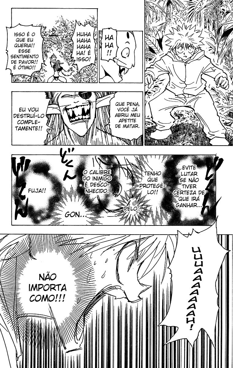 Read Hunter x Hunter PT Manga Online
