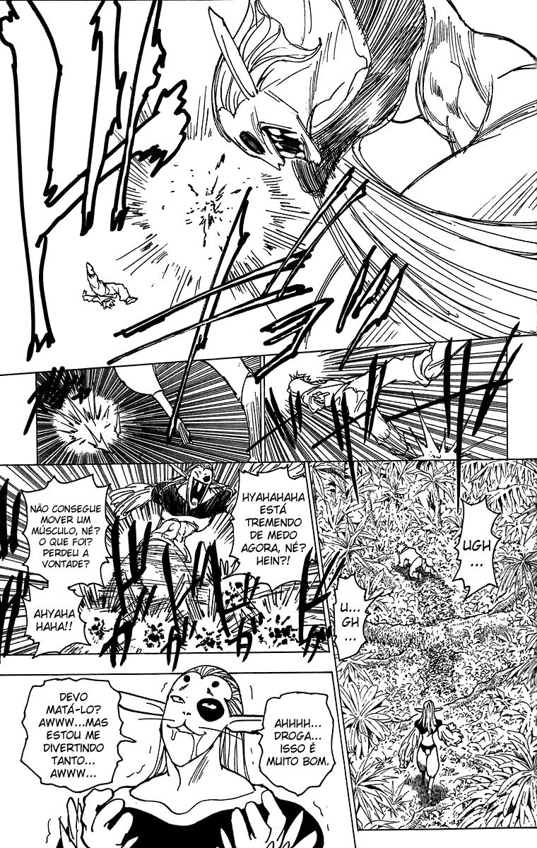 Read Hunter x Hunter PT Manga Online