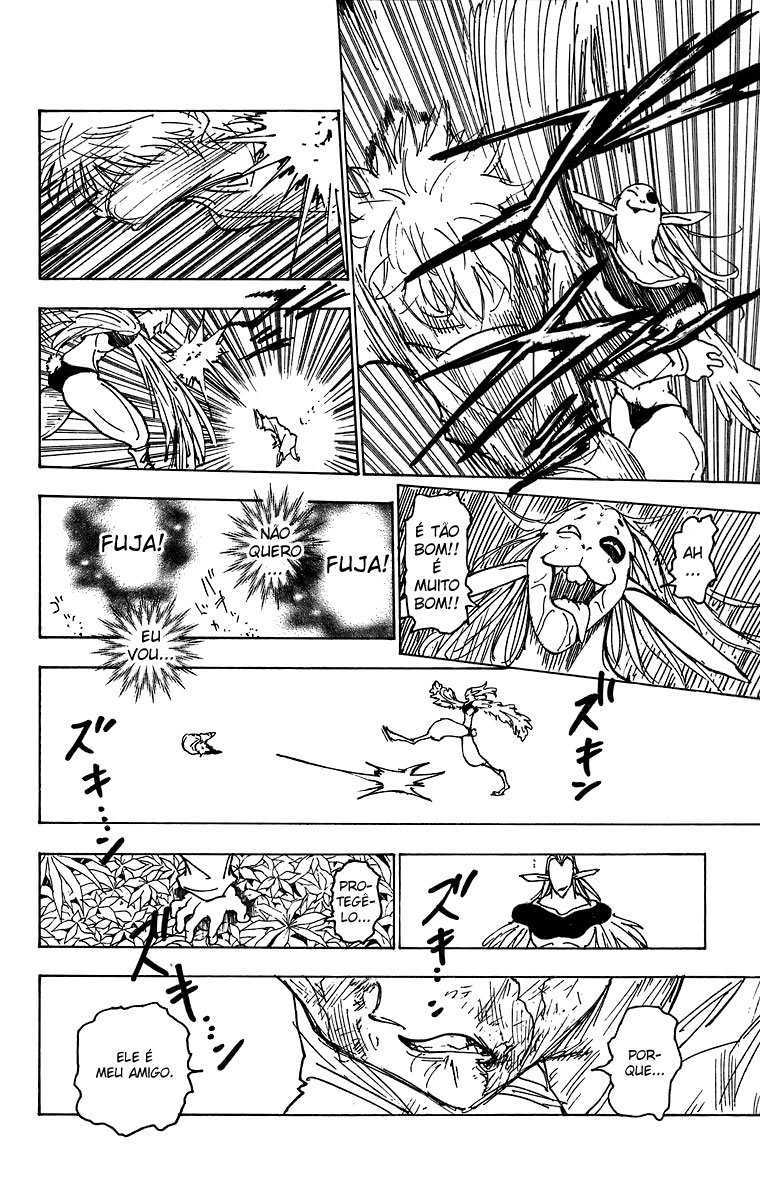 Read Hunter x Hunter PT Manga Online
