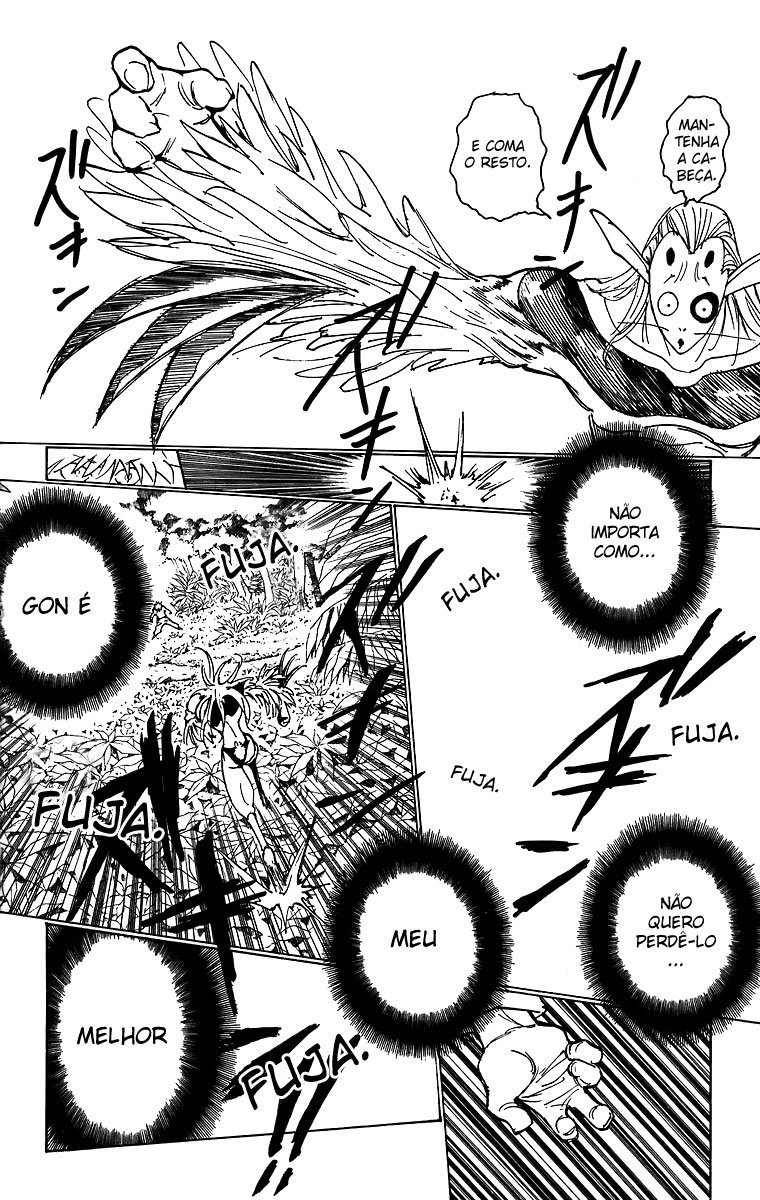 Read Hunter x Hunter PT Manga Online