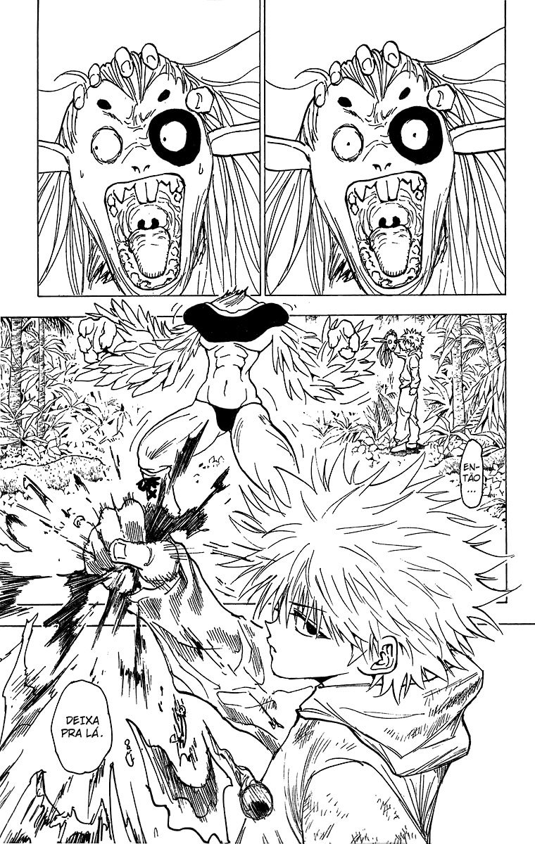 Read Hunter x Hunter PT Manga Online