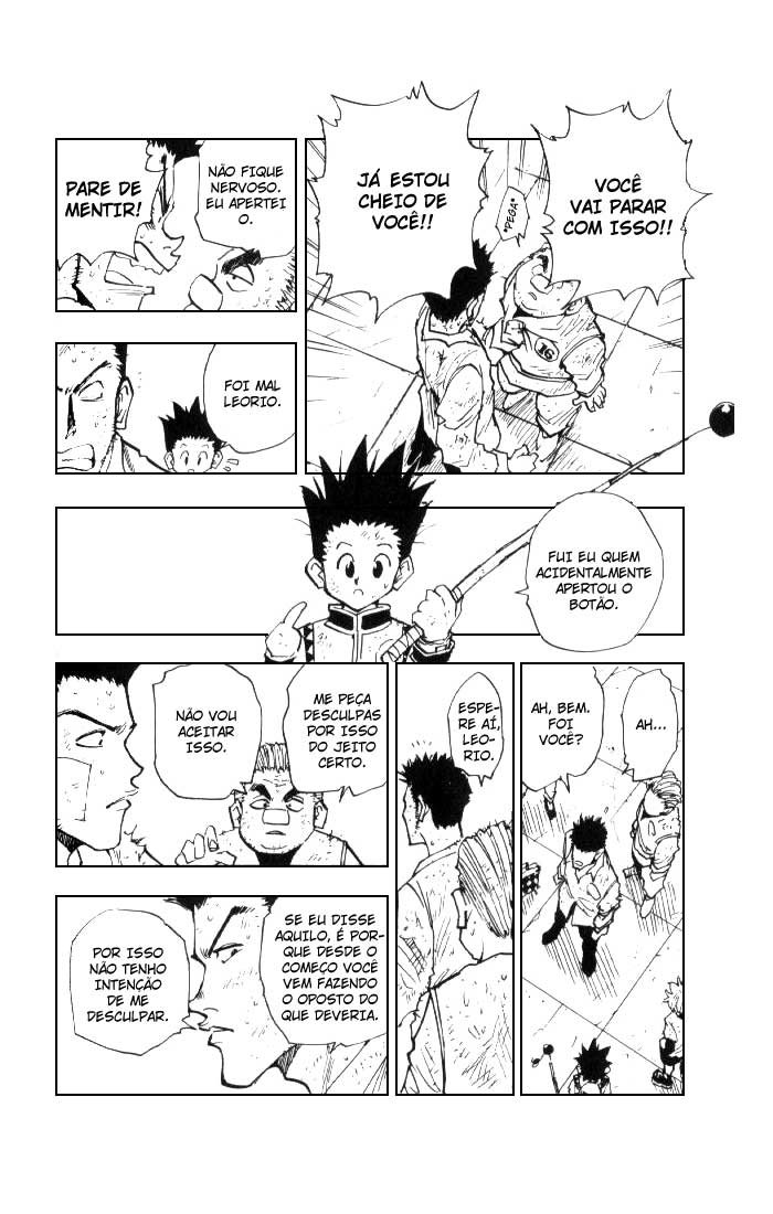 Read Hunter x Hunter PT Manga Online