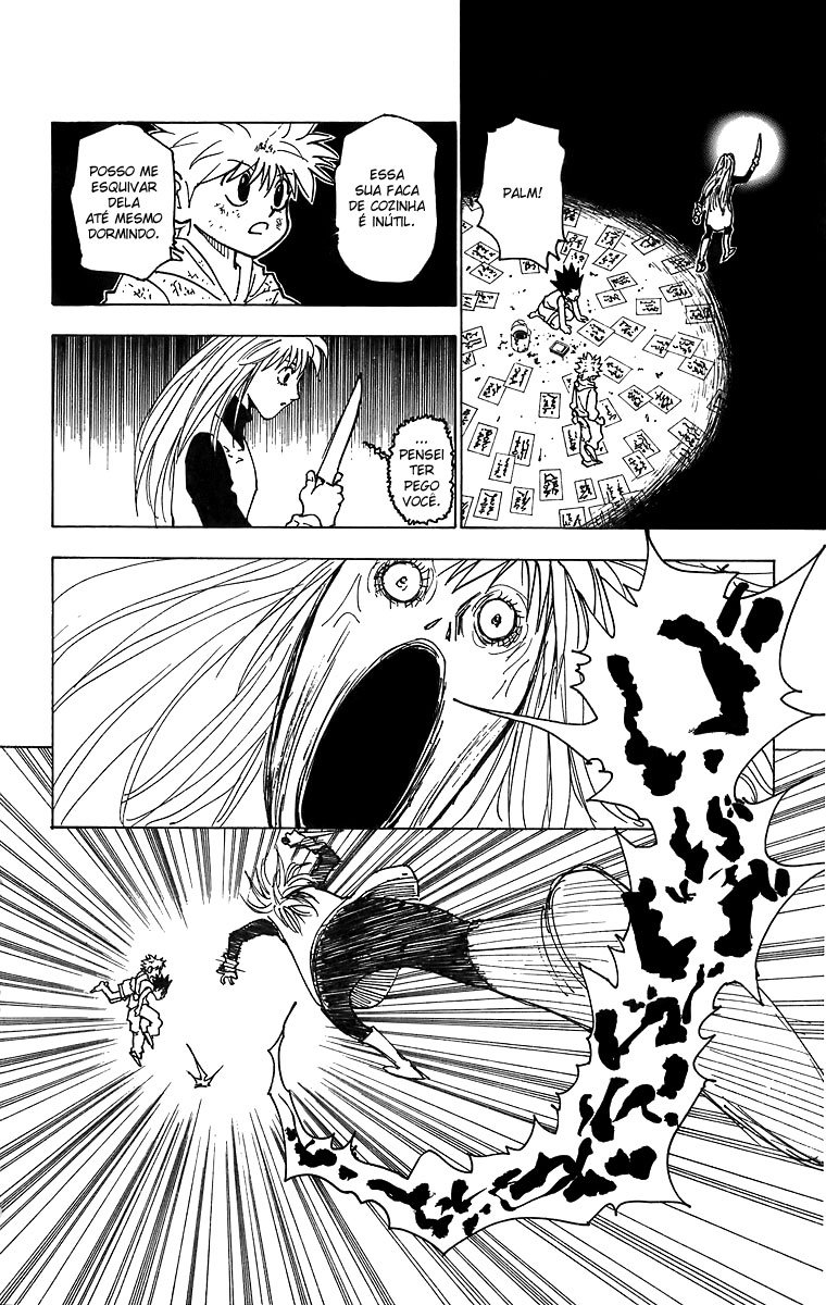 Read Hunter x Hunter PT Manga Online