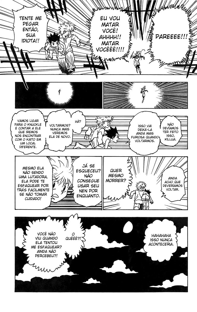Read Hunter x Hunter PT Manga Online