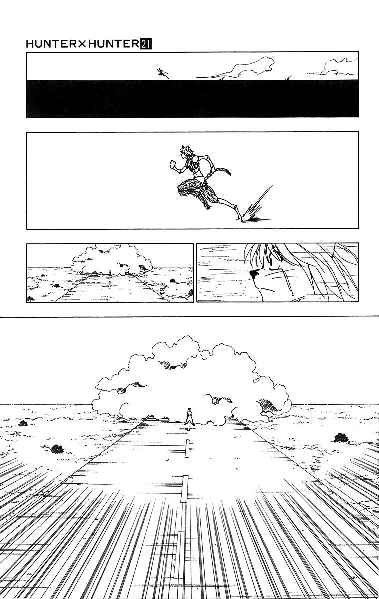 Read Hunter x Hunter PT Manga Online