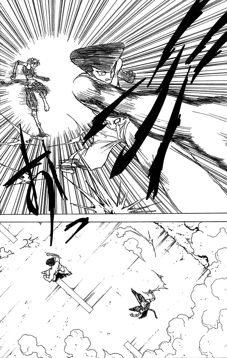 Read Hunter x Hunter PT Manga Online