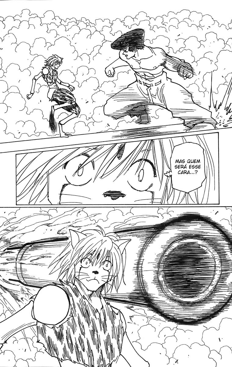 Read Hunter x Hunter PT Manga Online