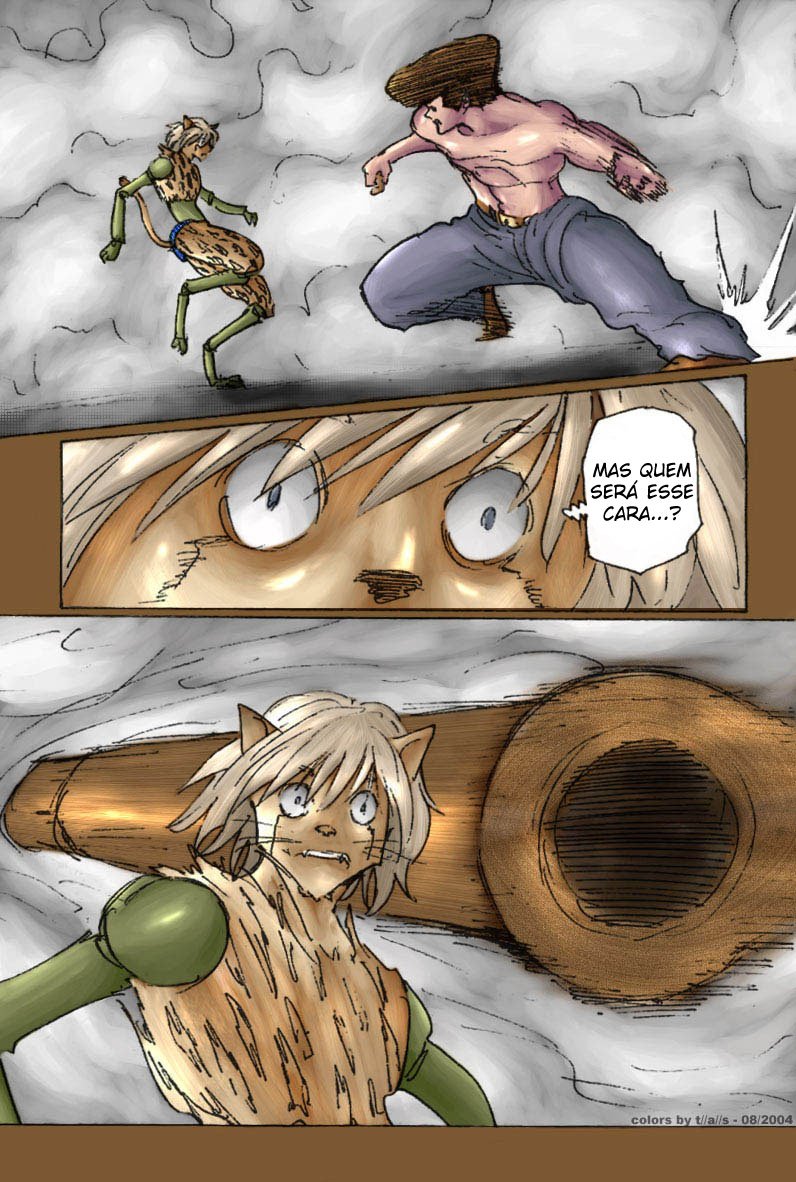 Read Hunter x Hunter PT Manga Online