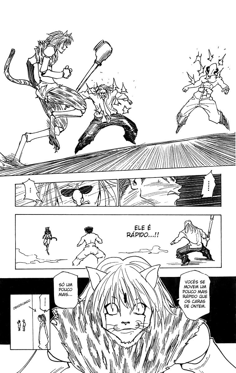 Read Hunter x Hunter PT Manga Online