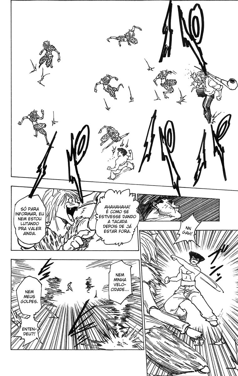 Read Hunter x Hunter PT Manga Online