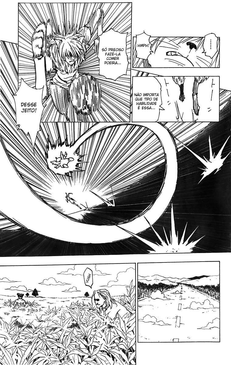 Read Hunter x Hunter PT Manga Online