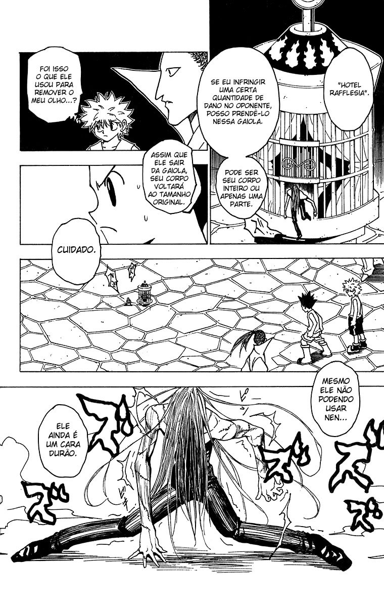 Read Hunter x Hunter PT Manga Online