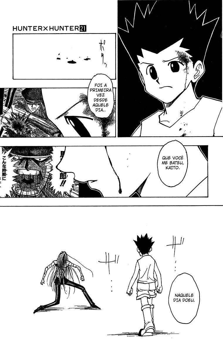 Read Hunter x Hunter PT Manga Online