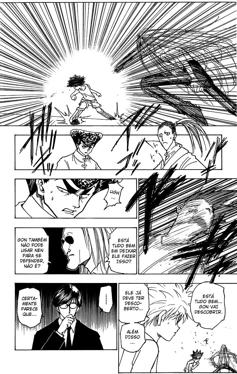 Read Hunter x Hunter PT Manga Online