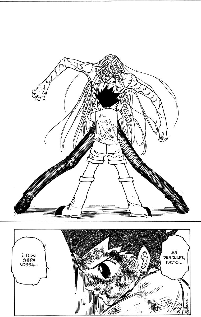 Read Hunter x Hunter PT Manga Online