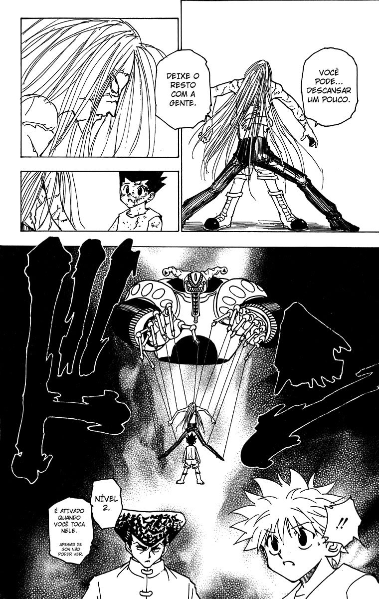 Read Hunter x Hunter PT Manga Online
