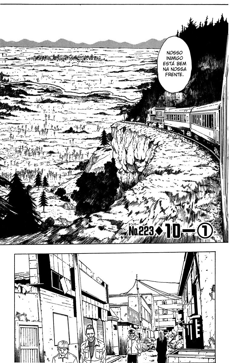 Read Hunter x Hunter PT Manga Online