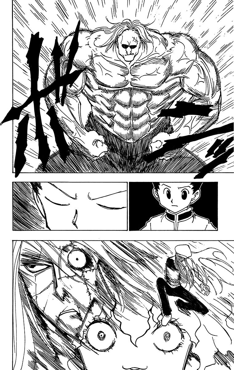 Read Hunter x Hunter PT Manga Online