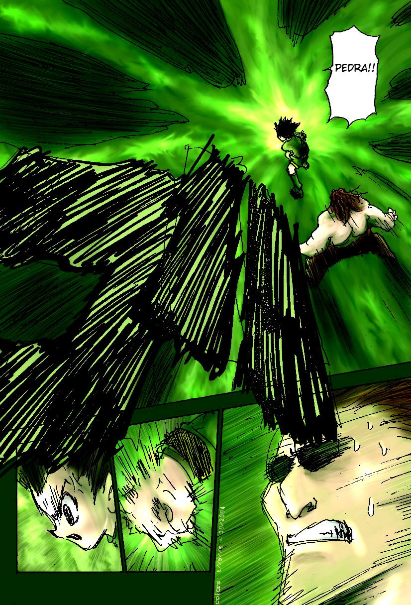 Read Hunter x Hunter PT Manga Online