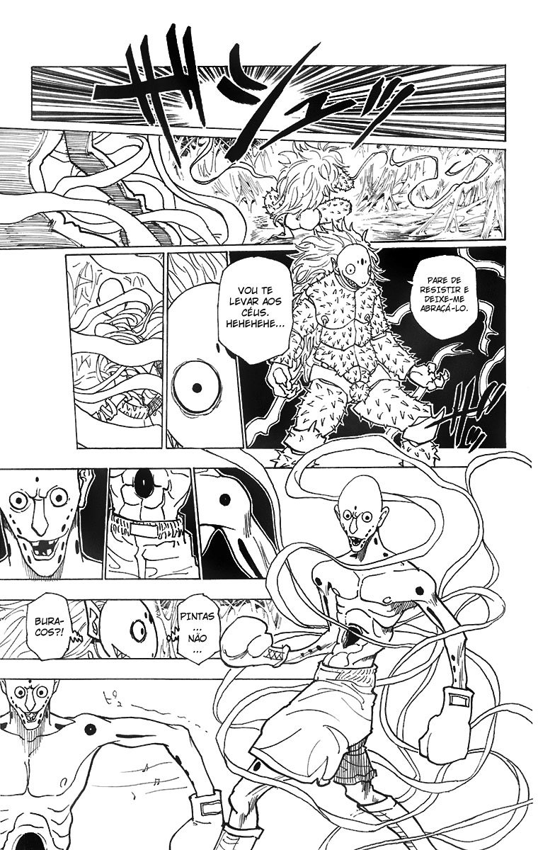 Read Hunter x Hunter PT Manga Online
