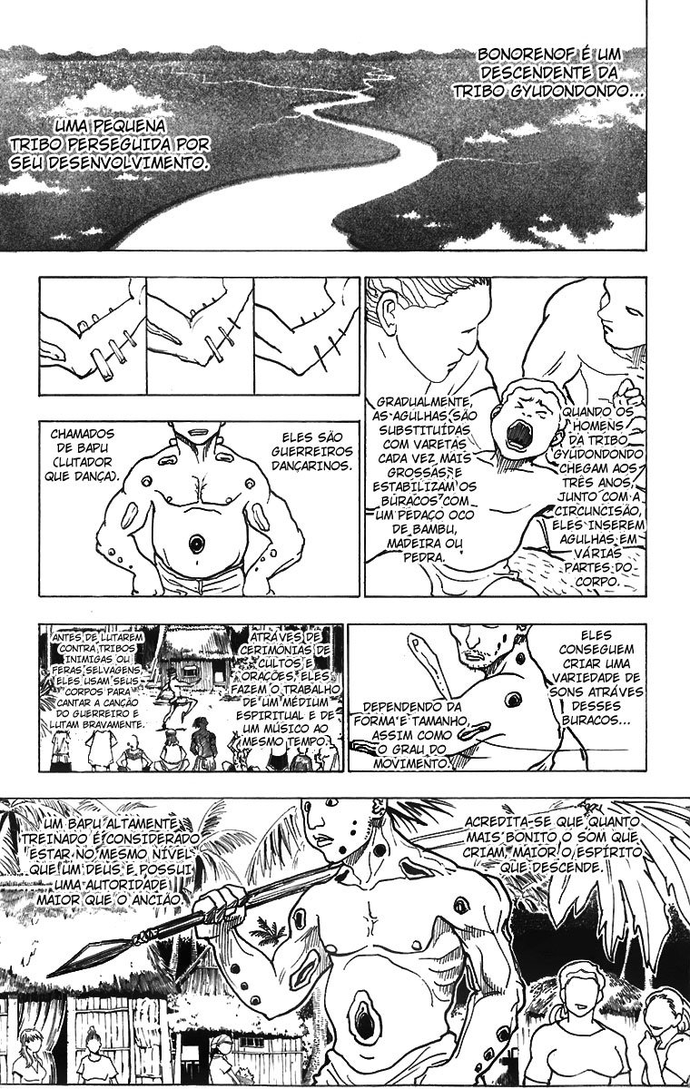 Read Hunter x Hunter PT Manga Online