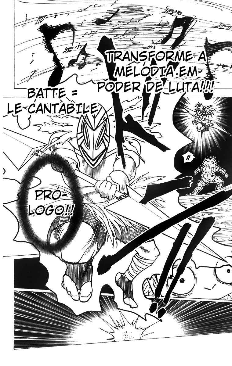 Read Hunter x Hunter PT Manga Online