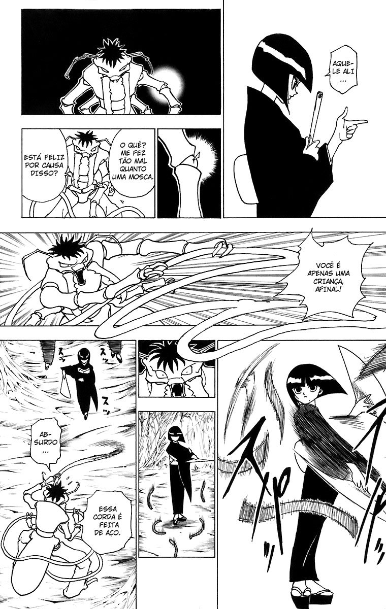 Read Hunter x Hunter PT Manga Online