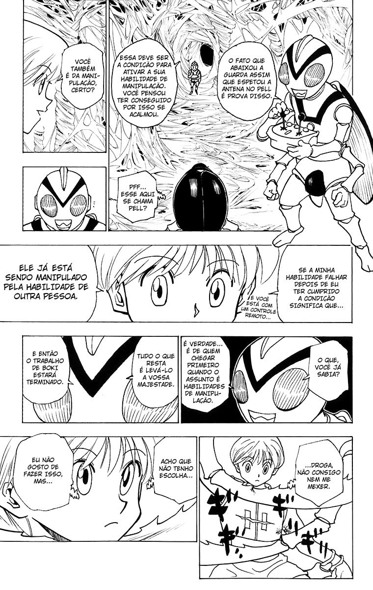 Read Hunter x Hunter PT Manga Online