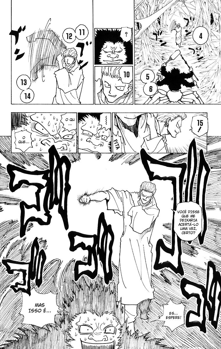 Read Hunter x Hunter PT Manga Online