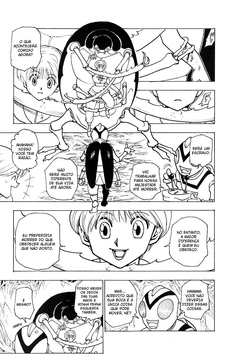 Read Hunter x Hunter PT Manga Online