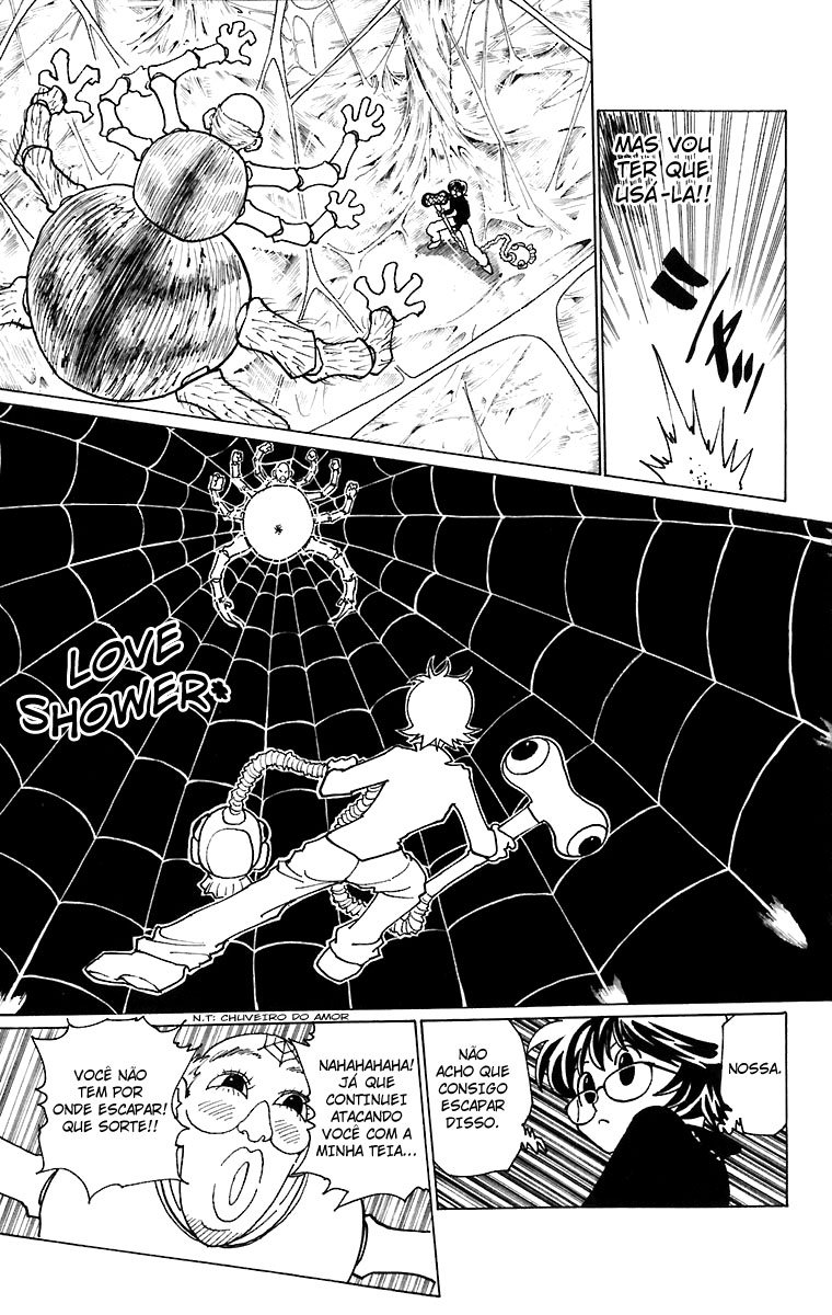 Read Hunter x Hunter PT Manga Online